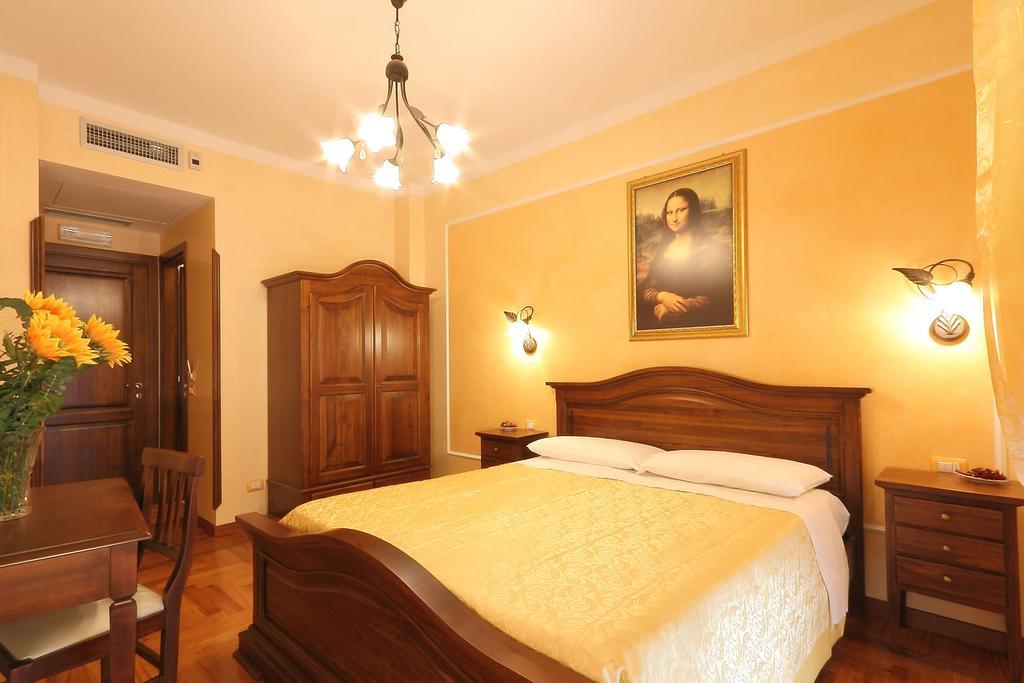 Hotel Katti House 2 Florencie Exteriér fotografie