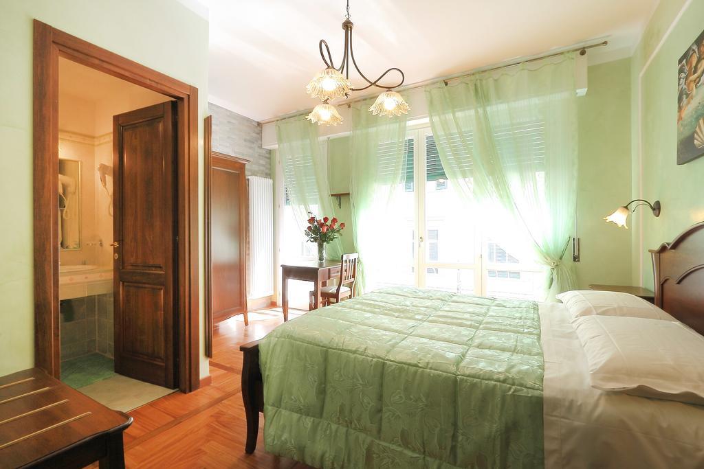 Hotel Katti House 2 Florencie Exteriér fotografie