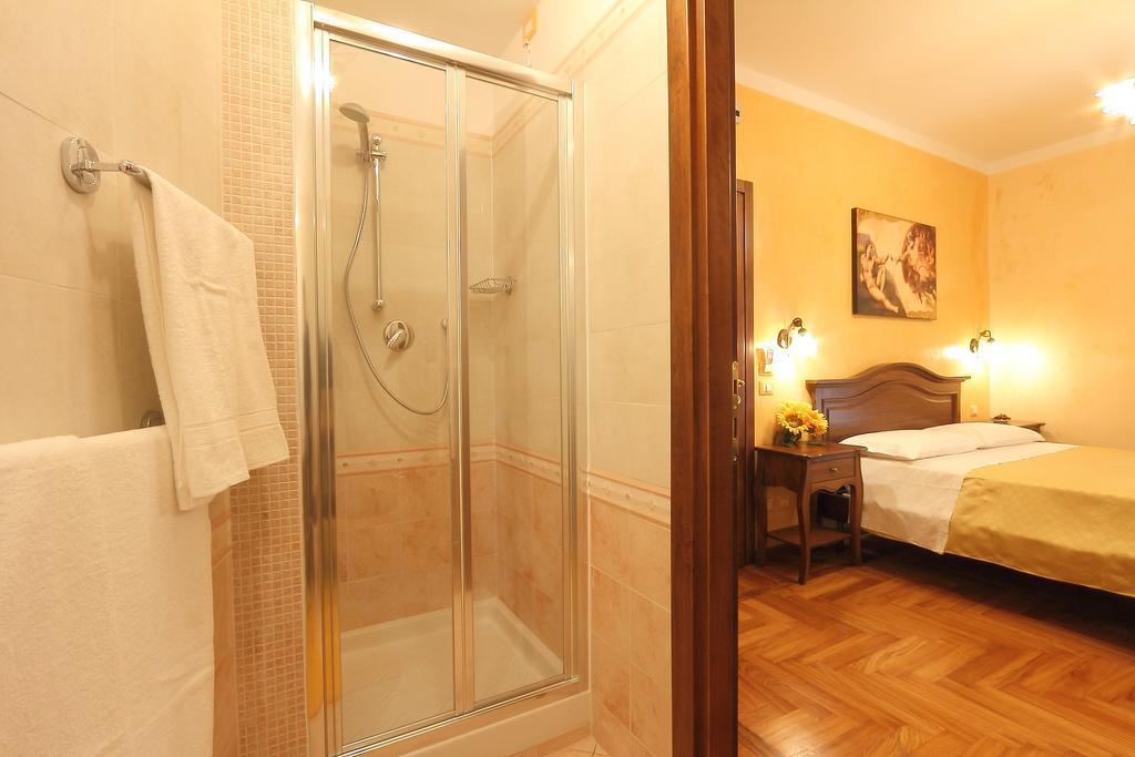 Hotel Katti House 2 Florencie Exteriér fotografie