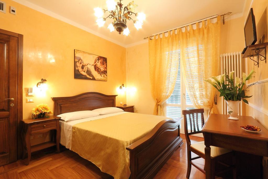 Hotel Katti House 2 Florencie Pokoj fotografie