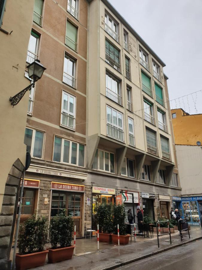 Hotel Katti House 2 Florencie Exteriér fotografie
